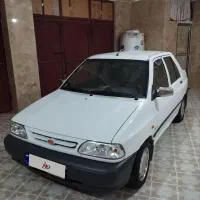 پراید۱۳۱seدوگانه فابریک