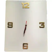 ساعتهای دیواری و رومیزی سفارشی ساخت با MDFو پلکسی