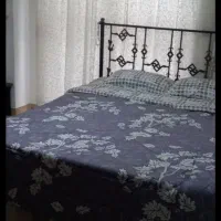 دو عدد تخت فرفورژه دو نفره و یک نفره