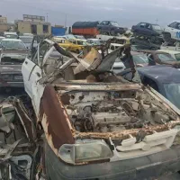خودرو فرسوده مرکز اسقاطی اوراقی
