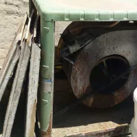 بدنه  کولر آبی ابسال ۶۰۰۰