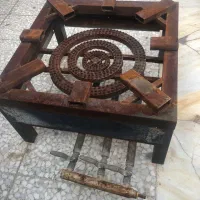 اجاق گاز سه شعله فشارقوی