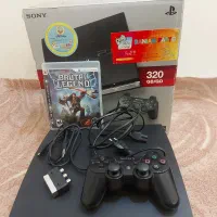 ps3 320g|کنسول، بازی ویدئویی و آنلاین|پردیس, فاز ۸|دیوار