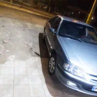 پژو پارس مدل 89 دوگانه کارخانه