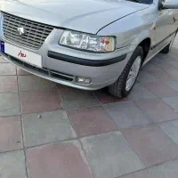 سمندایکس ۷ مدل اخر ۸۴