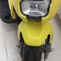 موتور شارژی بچه گانه