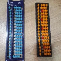چرتکه و کتاب آموزشی چرتکه