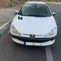پژو۲۰۶ تیپ ۵ مدل ۱۳۹۹