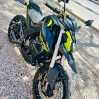 موتور زونتسz2مدل۴۰۲