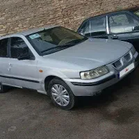 سمند مدل۸۴