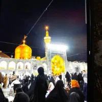 کاروان زیارتی مشهد