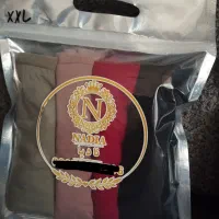 شورت ضد حساسیت و ضد باکتری لاکرا ۹۵ %پنبه
