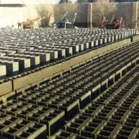 بلوک سیمانی و مصالح ساختمانی