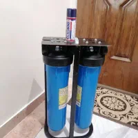 تصفیه آب خانگی. و یخچال خودرو.