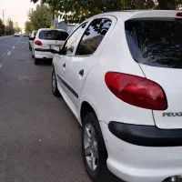 ۲۰۶ مدل ۹۵ تیپ ۲|خودرو سواری و وانت|تهران, شهرک پاسداران|دیوار
