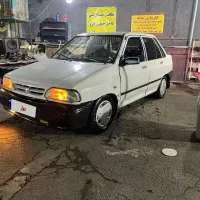 پراید انژکتور ۸۳
