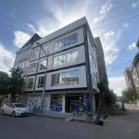 ۸۰ متر مغازه // بر شمس // دو نبش
