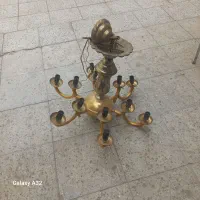 لوستر۶ شاخه
