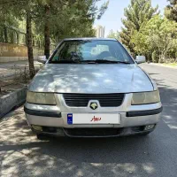 سمند مدل ۸۴