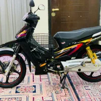 کویر رادیسون پیشروپیام کاربراتور ۱۲۵ گلکسیونی