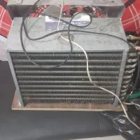 کندانسور استیل برا دیگ ۲۰۰ لیتری