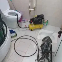 لوله بازکنی تخلیه چاه چاکندن نشت یاب‌لوله‌کشی‌آب