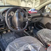 ۲۰۶ تیپ ۲ مدل ۹۹