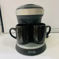 قهوه ساز دونفره