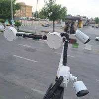 فروش و نصاب دوبین مداربسته ودزدگیر اماکن
