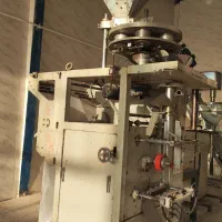دستگاه بسته بندی حبوبات و نمک