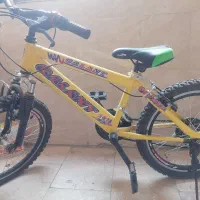 دوچرخه سایز 20