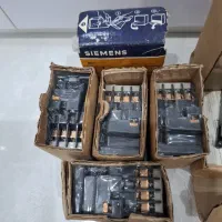کنتاکتور و بی متال و لوازم برقی نوو آک