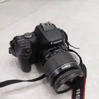 دوربین عکاسی و فیلمبرداری کانن 250d نو