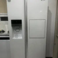 یخچال ساید اسنوا کارکرده