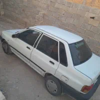 پراید80سفیدتمیز