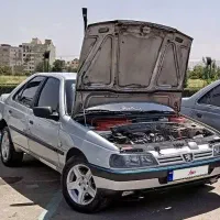پژو 405مدل88داخل کرم سفارشی