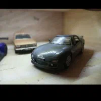 ماکت مزدا RX7 کینسمارت
