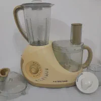 غذاساز سالم وتمیز