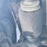 بالن عقب پژو