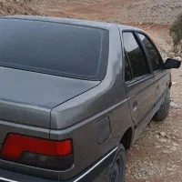 پژو تک سوز