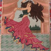 تابلو‌ فرش