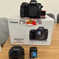 دوربین 6dmarkll