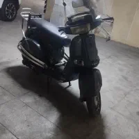 موتور وسپا بجاج چتاک