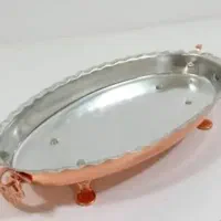 مرغ خوری مسی