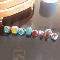 انگشتر و ساعت