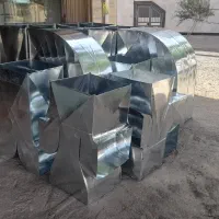 کانال کولر مهرشهر ولی عصرپنج