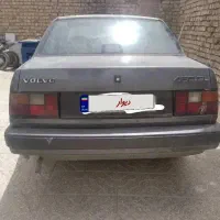 ولوو 460 جی ال کلاسیک ۱۹۹۳
