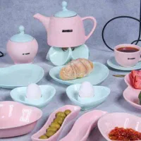 سرویس صبحانه خوری