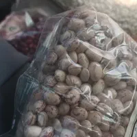 لوبیاچیتی قرمز وسفید بسته بندی۹۰۰گرمی