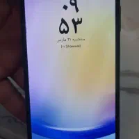 گوشی a25 در حد بدون خط خش